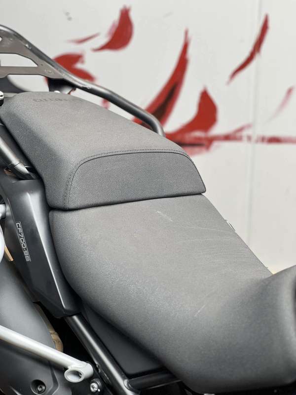 二手新大洲本田NS150GX