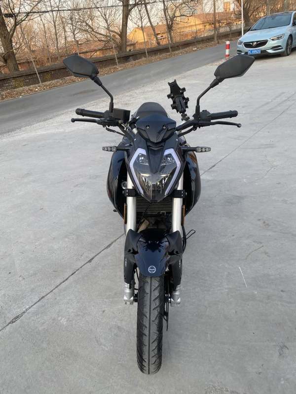 二手贝纳利小迅龙 BN150S