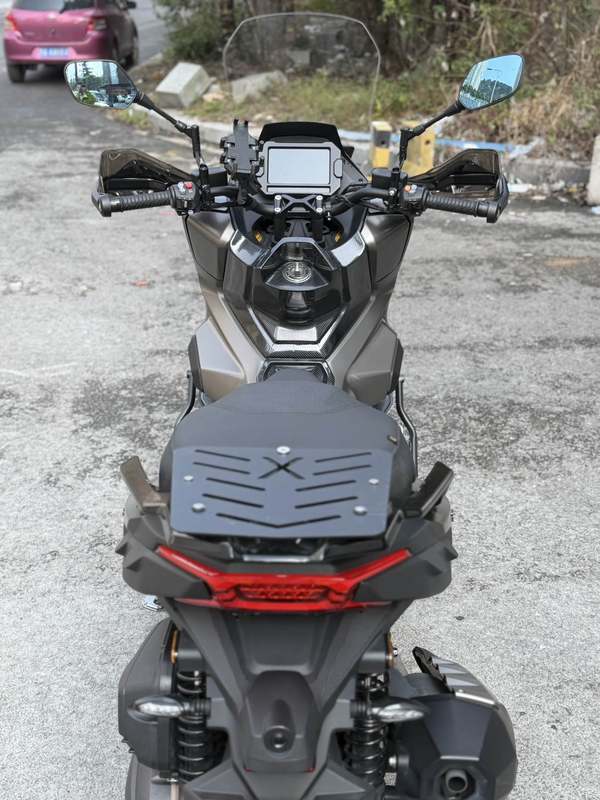 二手光阳赛艇 X350