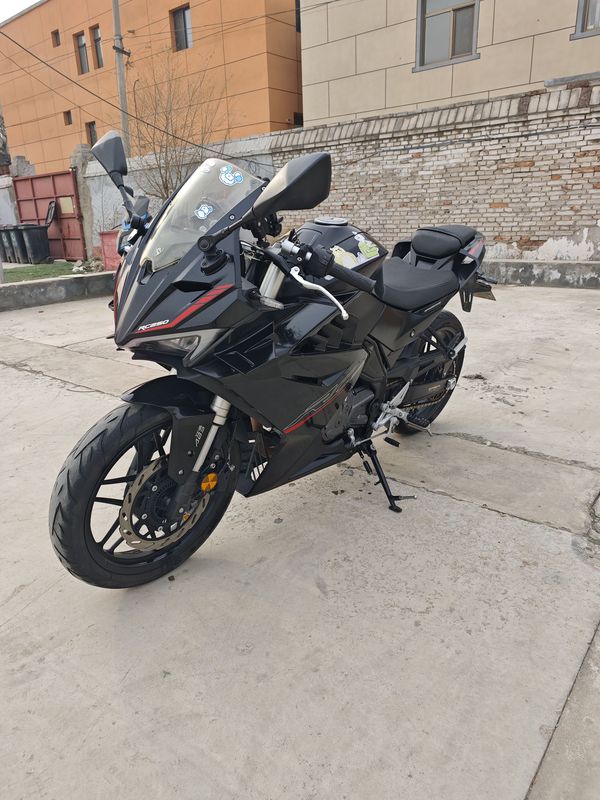 二手赛科龙RC250