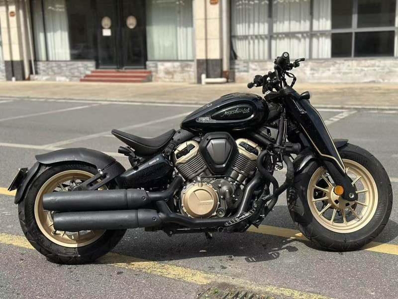 二手奔达拿破仑450