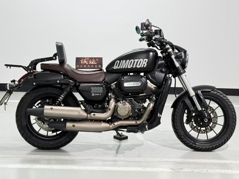 二手QJMOTOR闪300