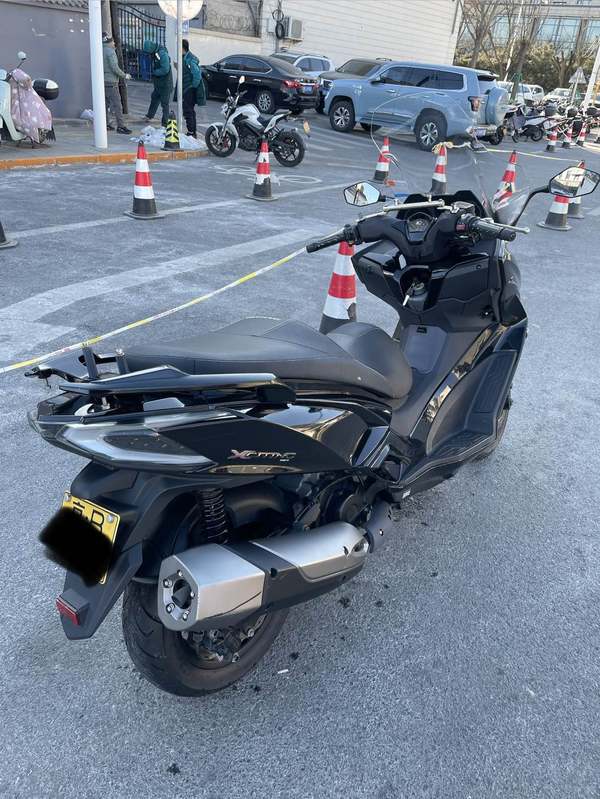 二手光阳赛艇 S400