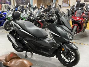 二手本田NSS350(进口)