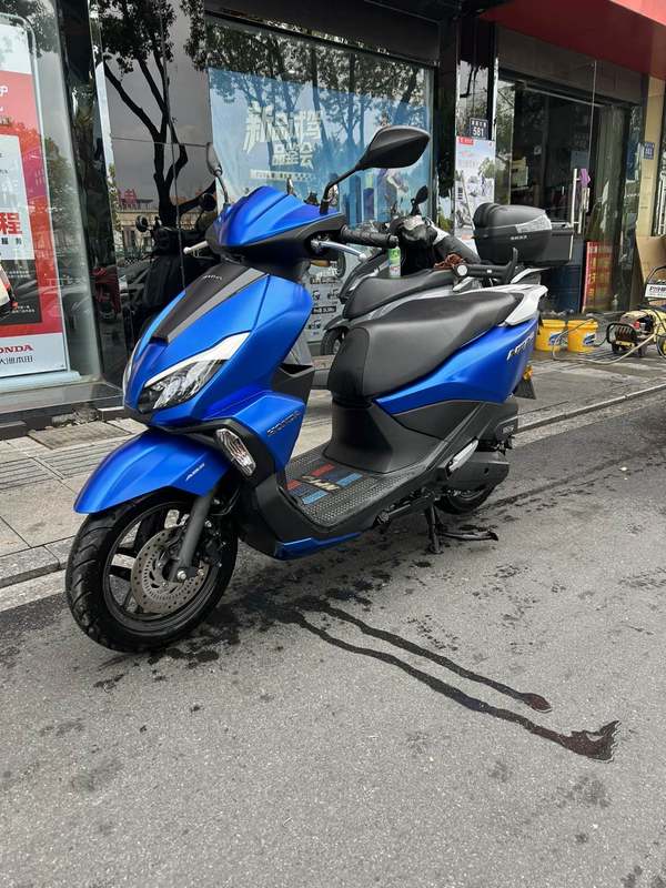 二手五羊本田NPF125