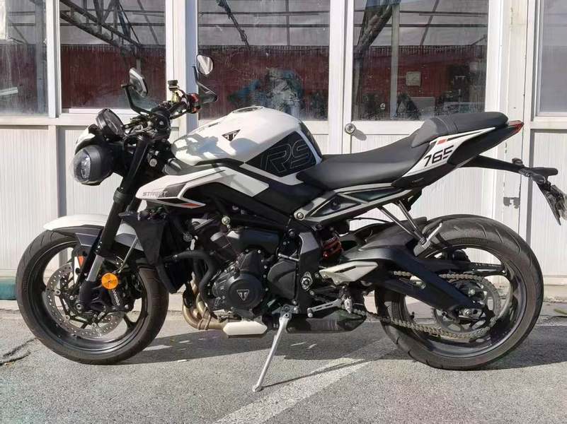 二手凯旋Street Triple 765