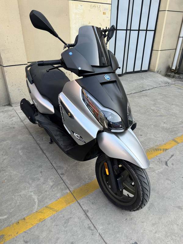 二手宗申比亚乔X7