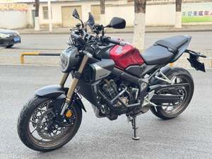 二手本田CB650R 