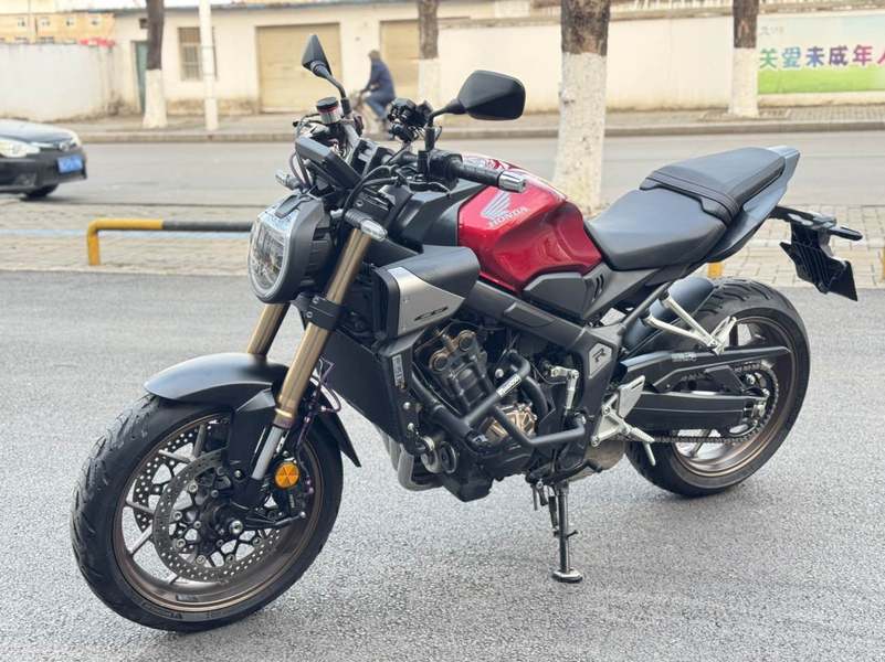 二手本田CB650R 