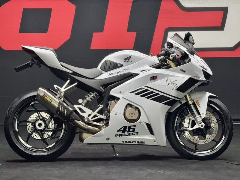 二手张雪机车500RR