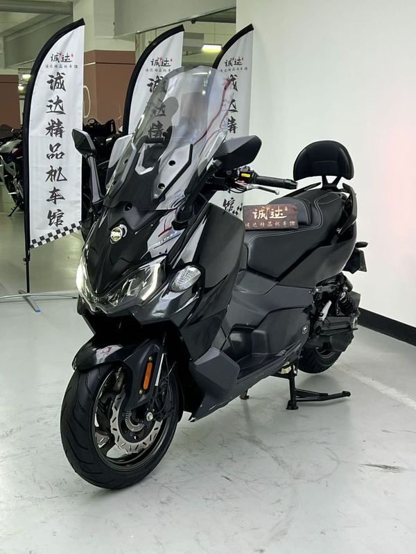 二手三阳Maxsym TL