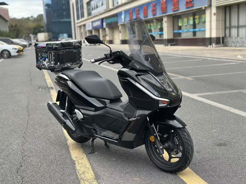 二手五羊本田NWG150