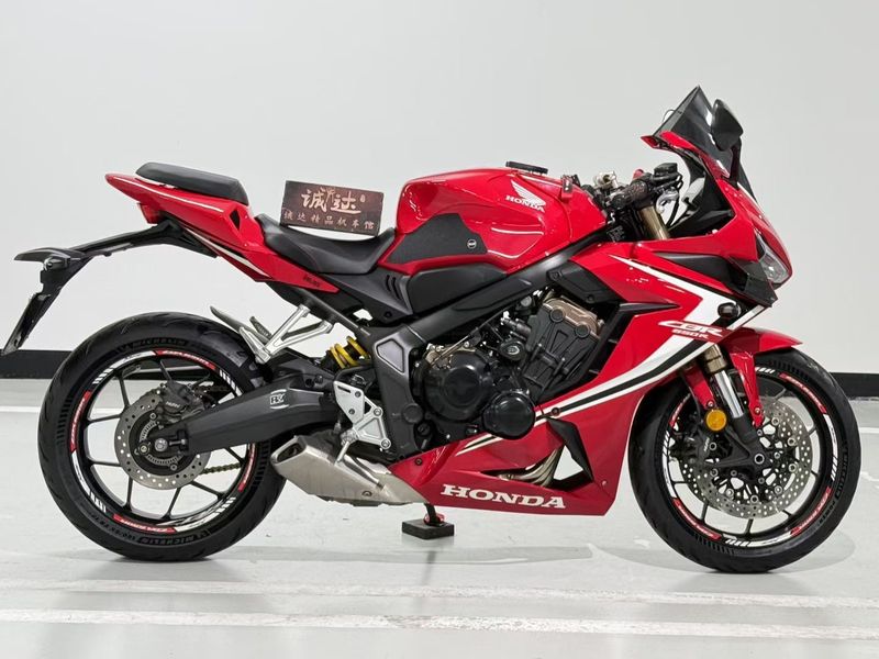 二手本田CBR650R