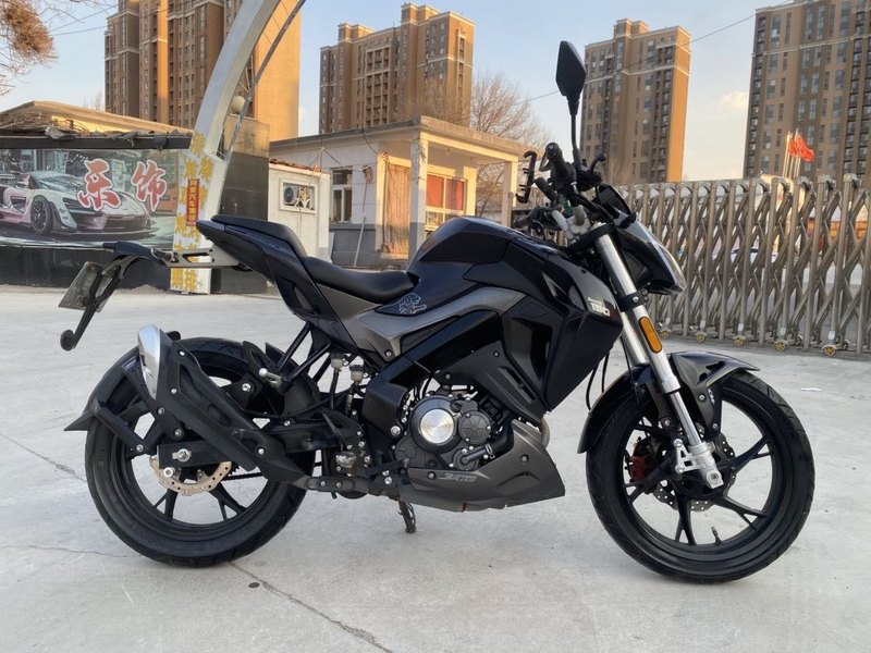 二手贝纳利小迅龙 BN150S