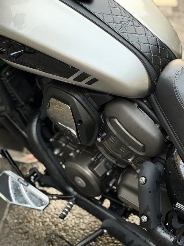 二手奔达黑旗950