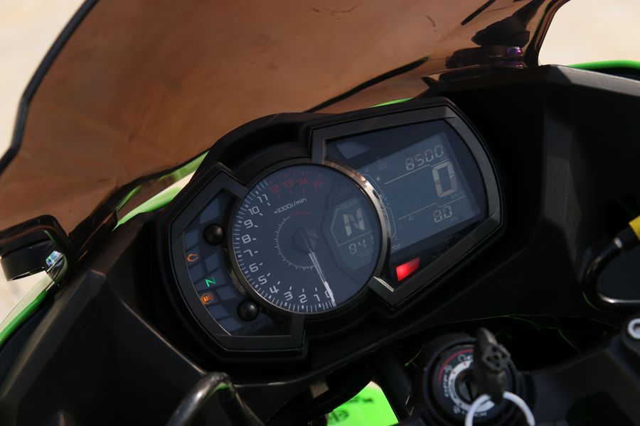 二手川崎Ninja 400