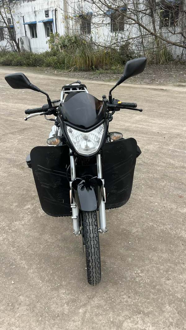 二手豪爵迪爽150