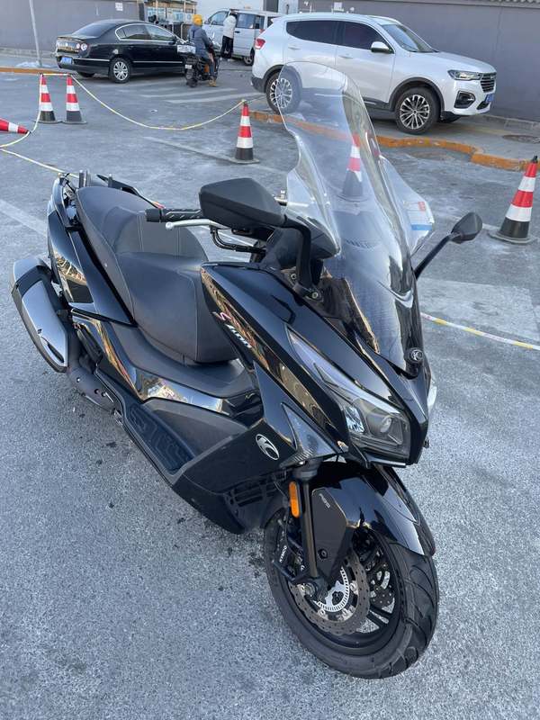 二手光阳赛艇 S400