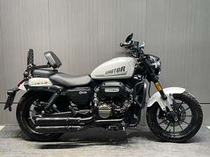 二手QJMOTOR闪250