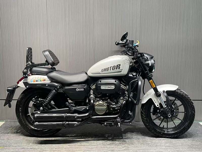 二手QJMOTOR闪250