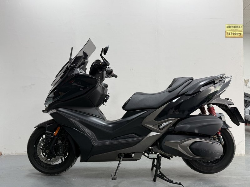 二手光阳Xciting S400