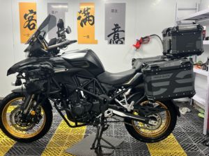 二手贝纳利TRK552