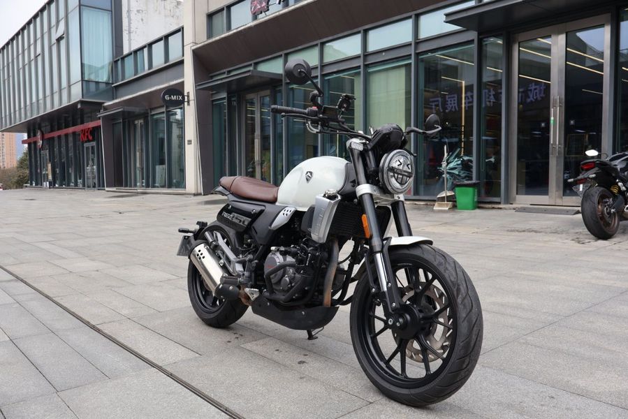 二手赛科龙RE250