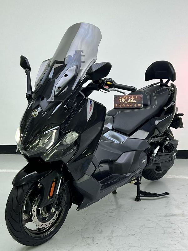 二手三阳Maxsym TL