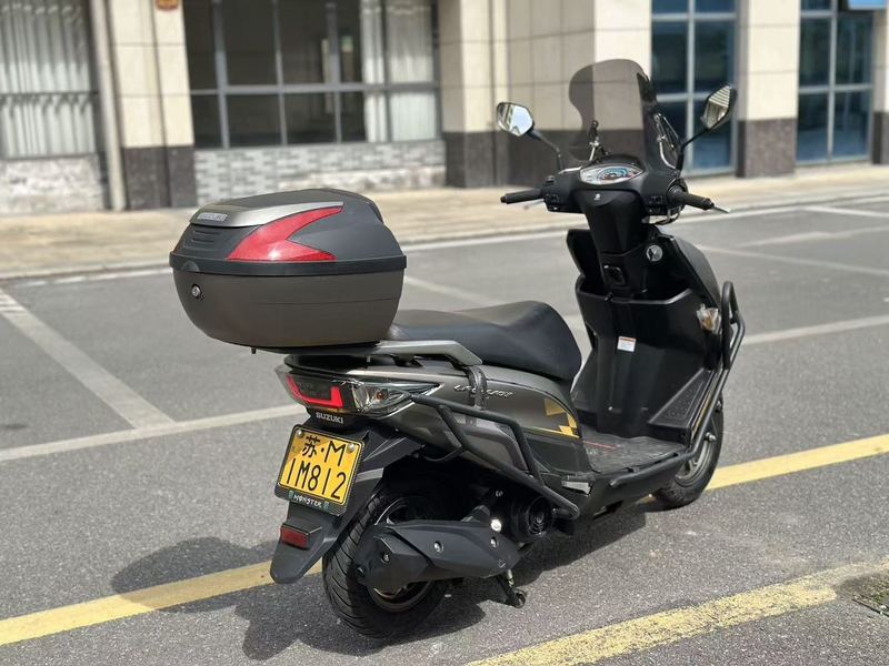 二手济南铃木优驿 UE125T