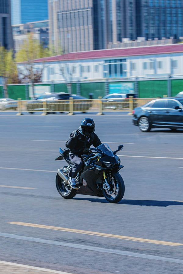 二手张雪机车500RR