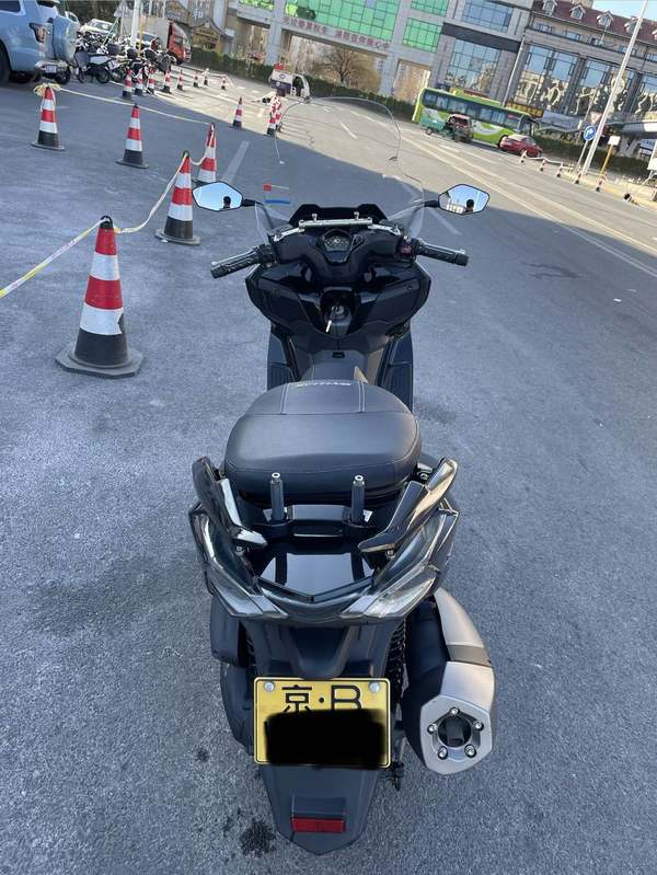 二手光阳赛艇 S400