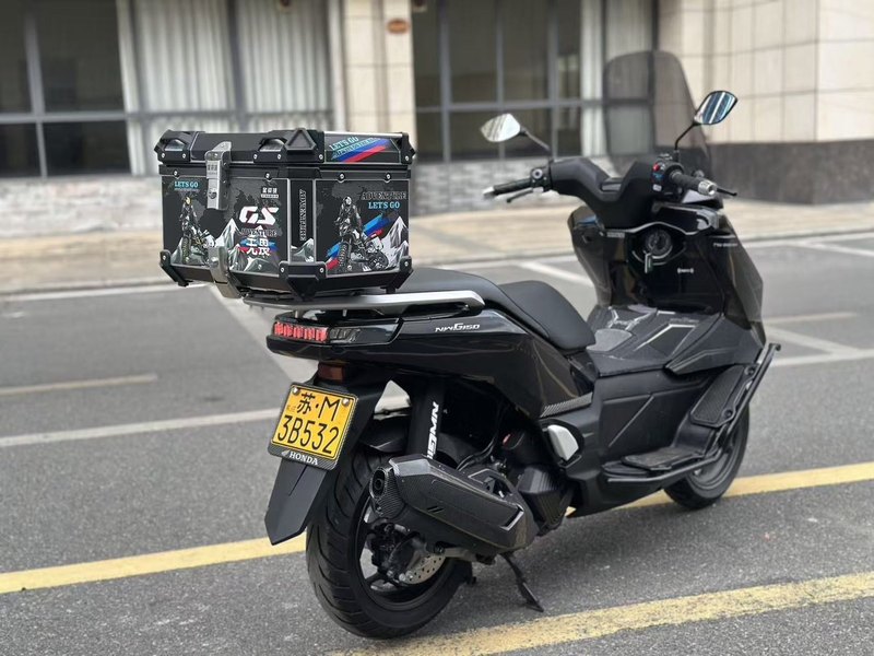 二手五羊本田NWG150