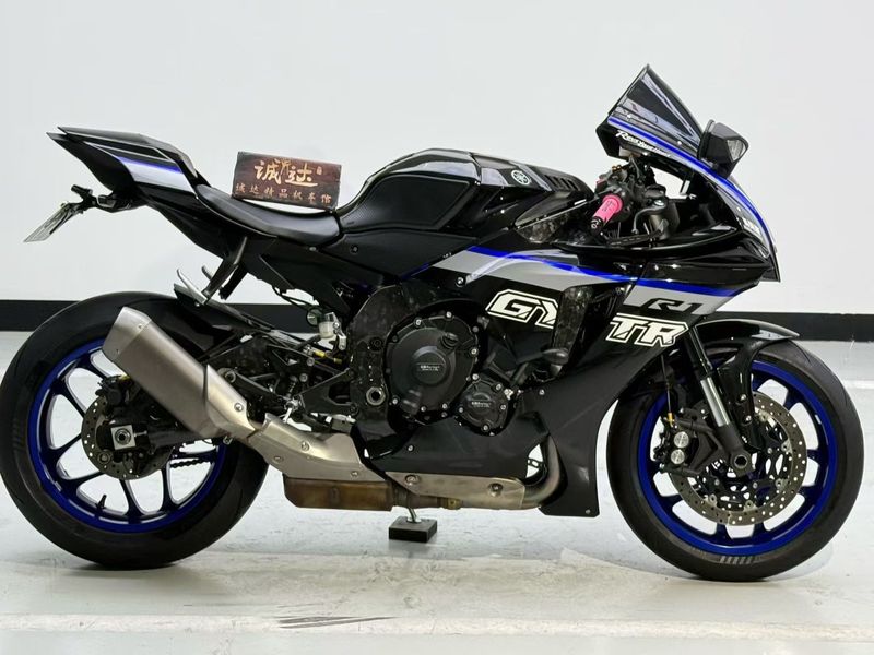 二手雅马哈YZF-R1