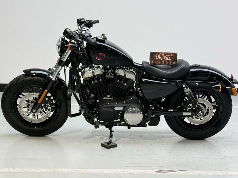 二手哈雷戴维森Forty-Eight 运动者