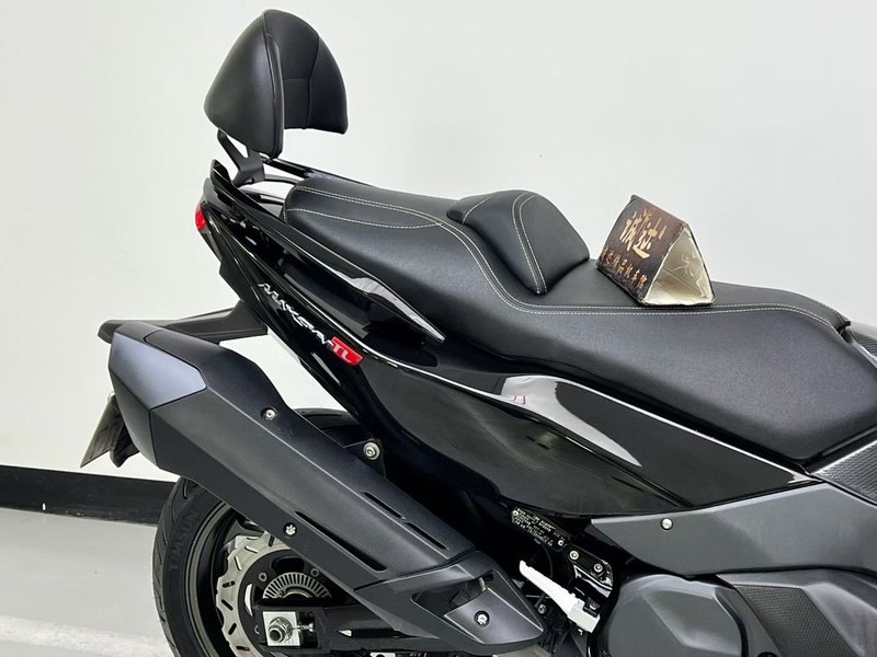 二手三阳Maxsym TL