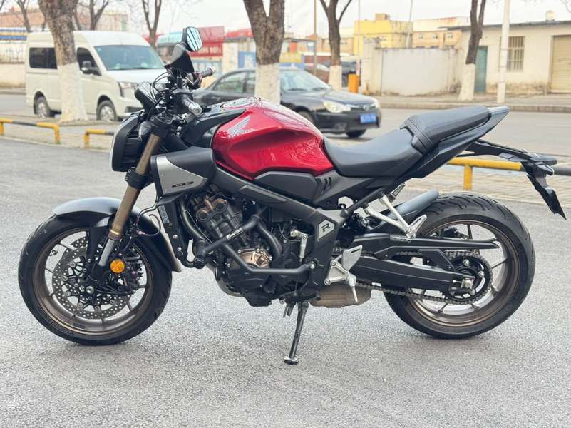 二手本田CB650R 