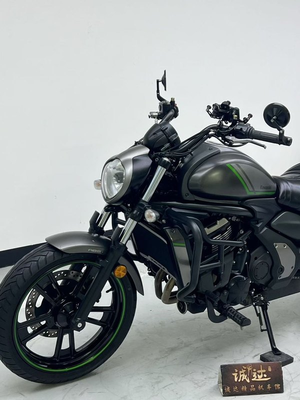 二手川崎Vulcan S 