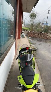 二手张雪机车500RR