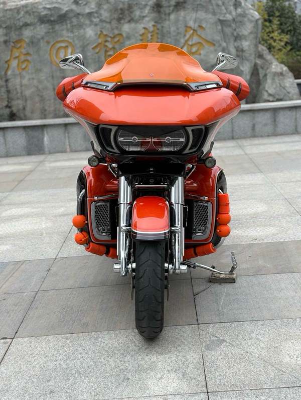 二手哈雷戴维森公路滑翔 Road Glide