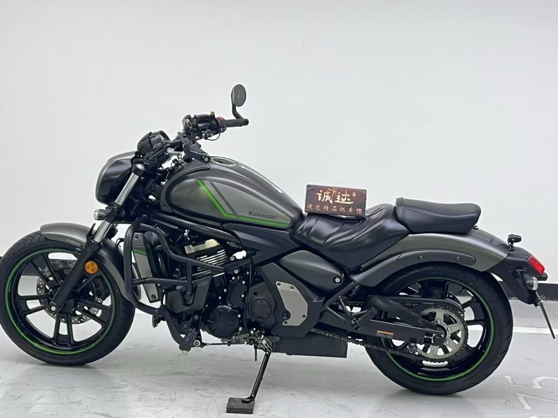 二手川崎Vulcan S 