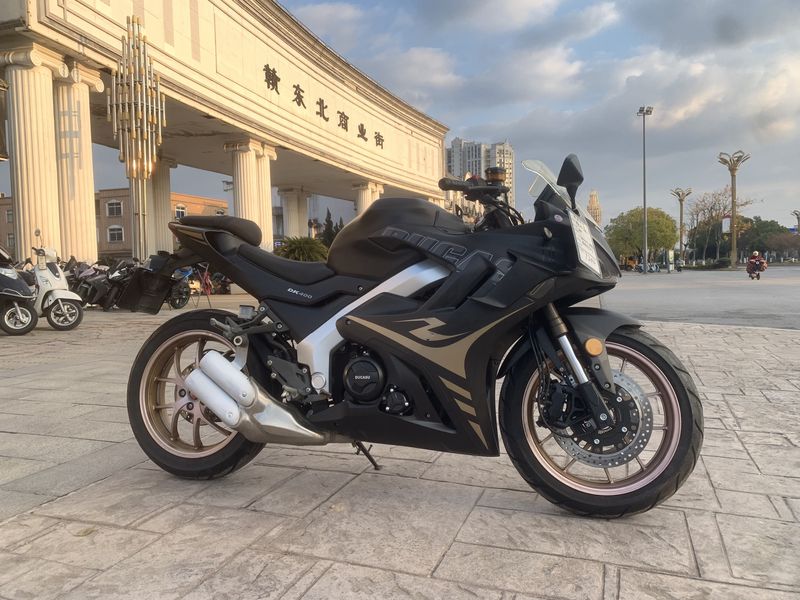 二手杜卡森DK400