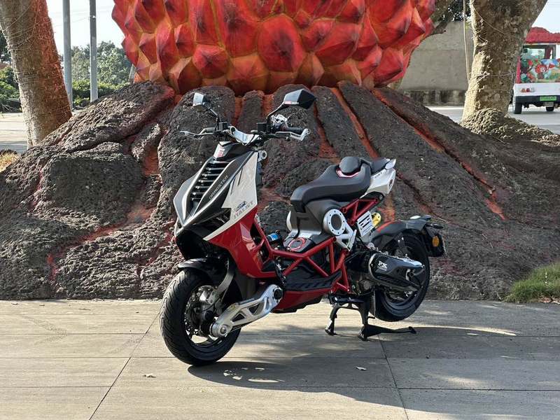 二手意塔杰特Dragster 200