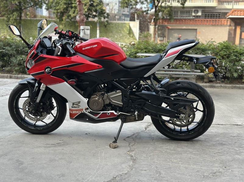 二手QJMOTOR赛350