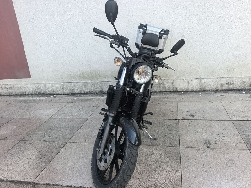 二手钱江荣耀250