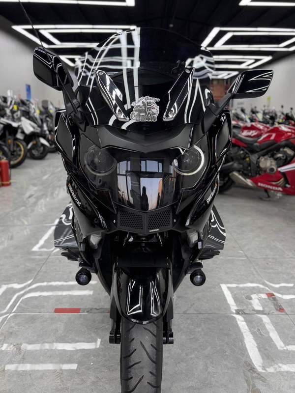 二手宝马K 1600