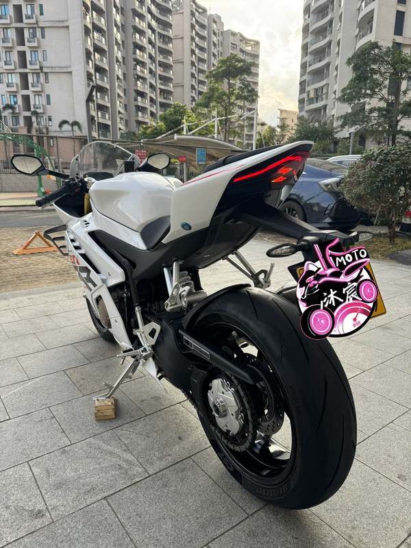 二手张雪机车500RR