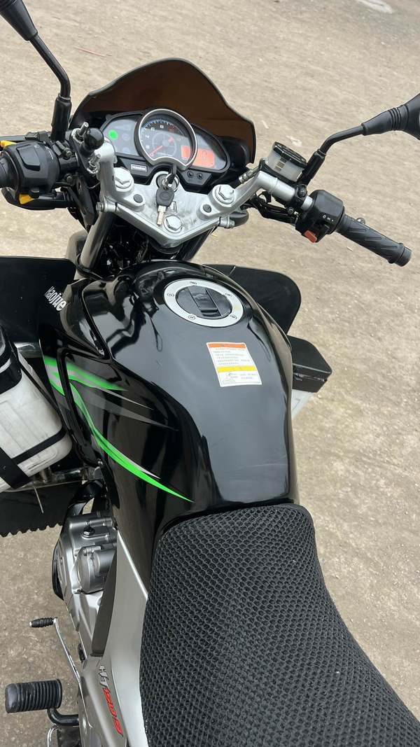 二手豪爵迪爽150