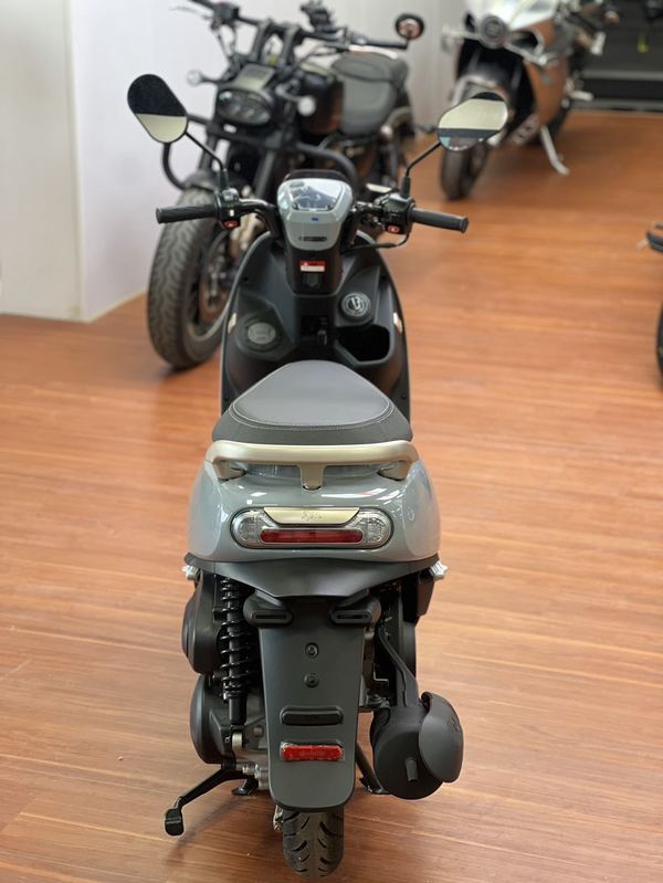 二手三阳蜂鸟 CLBCU