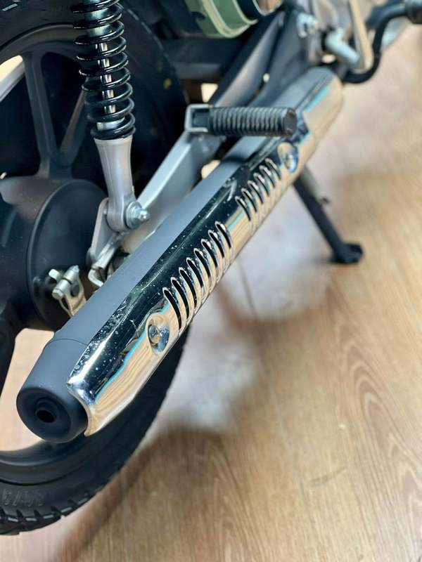 二手新大洲本田Cross Cub