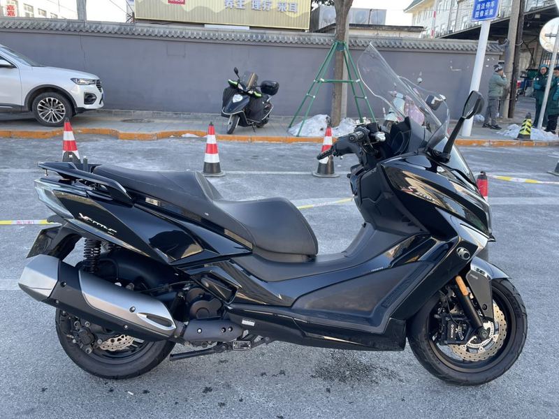 二手光阳赛艇 S400